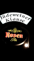 Judeweiner Klause food