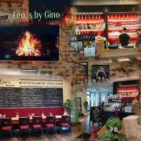 Leo's By Gino menu