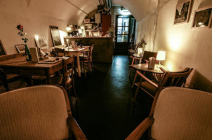 Lieblings Cafe-Bar inside