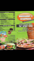 Murrhardt's Kebaphaus food