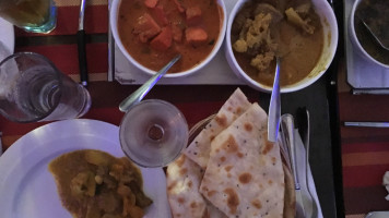 Shalimar The Indian Restaurant food