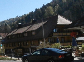 Gästehaus Roseneck outside