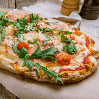 Ristorante-Pizzeria Caruso food