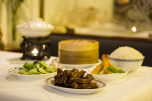 China-Restaurant Tai-Lee food