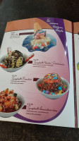 Eiscafe Cortina food