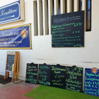 Konditorei Schmidhofer Café menu