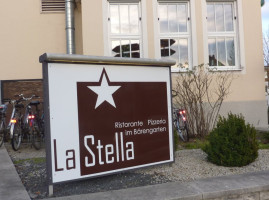 La Stella food