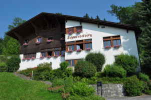 Restaurant Schwendelberg outside