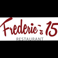 Frederic's 15 food