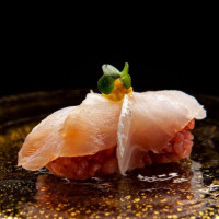 Sushi Shin food