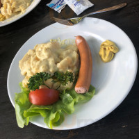 Waldschenke Altberg food