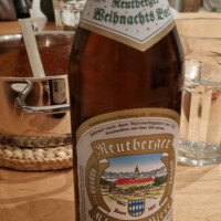 Gasthaus Neuner food