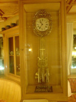 Hotel-Gasthof Goldene Uhr Karl Stiehle inside