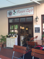 Rosen Café Moosburg outside