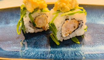 Sushi Umi food