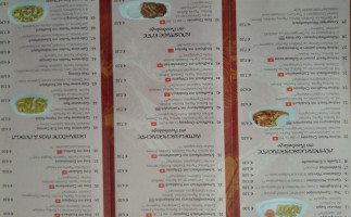 Asia Imbiss Thang Long menu