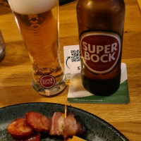 Brennbar food