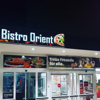 Bistro Orient Döner food