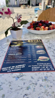 Royal Grill Wms food