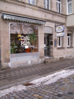 Cafe Am Park outside