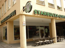 Starbucks Coffee Deutschland GmbH inside
