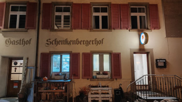 Schenkenbergerhof inside