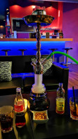 Platins Shisha Lounge food