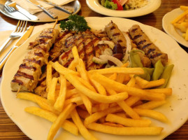 Sorbas-grill food