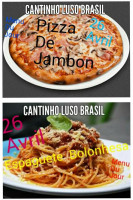 Cantinho Luso Brasil food