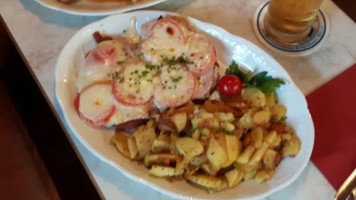 Hochland Restaurant-Cafe food