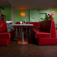 Jake´s Diner Bar inside