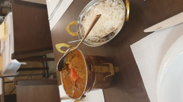 Mahalaxmi India food