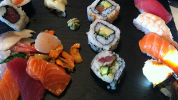 Ichioshi Sushi Vevey food