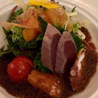 Matsuhisa- Nobu@ Badrutt's Palace food