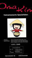 Oma Kim Vietnamesische Spezialitäten food