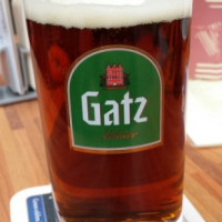 Gatz-Bierbar food