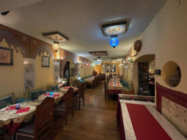 Restaurant Aladin inside