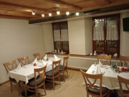 Restaurant Oberdorf inside