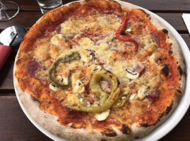 Susanna's Trattoria e Pizzeria food