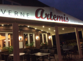 Taverne Artemis outside
