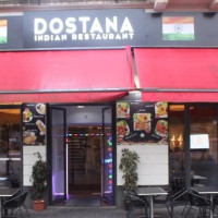 Dostana Asia Indisch Resaurant Closed food
