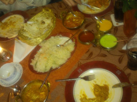 Taste India food