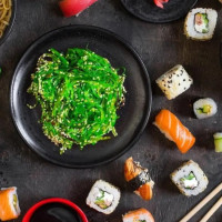Arsién Sushi Art food