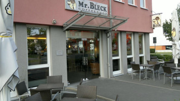 Mr. Bleck Coffeeshop GmbH inside