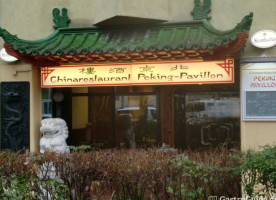 Peking-Pavillon food
