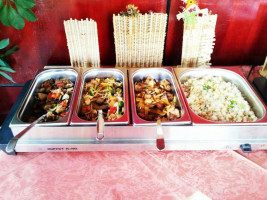 China-Restaurant Bambus-Palast food