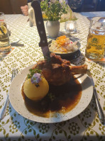 Schützenhof food