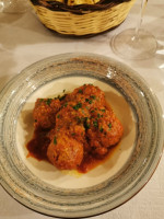 Osteria Del Massaro food