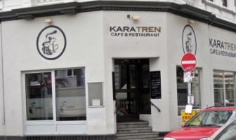 Karatren Cafe-Lounge Altona outside