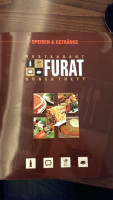 Binyamin Furat Türkisches food